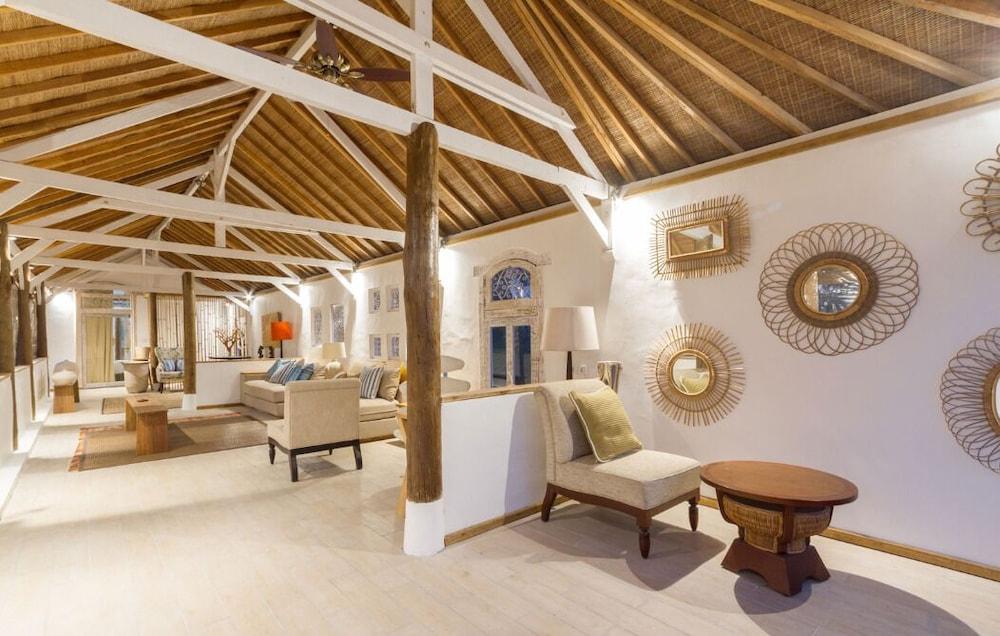 Avia Villa Resort Gili Meno Dış mekan fotoğraf