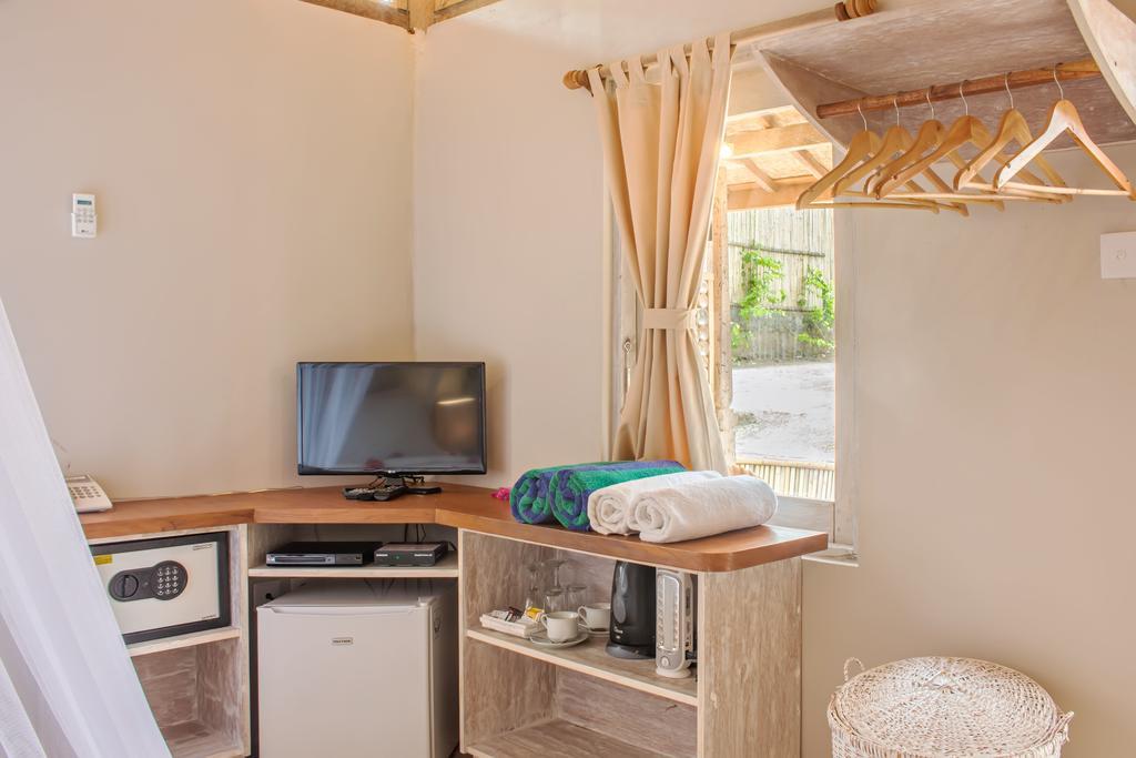 Avia Villa Resort Gili Meno Dış mekan fotoğraf