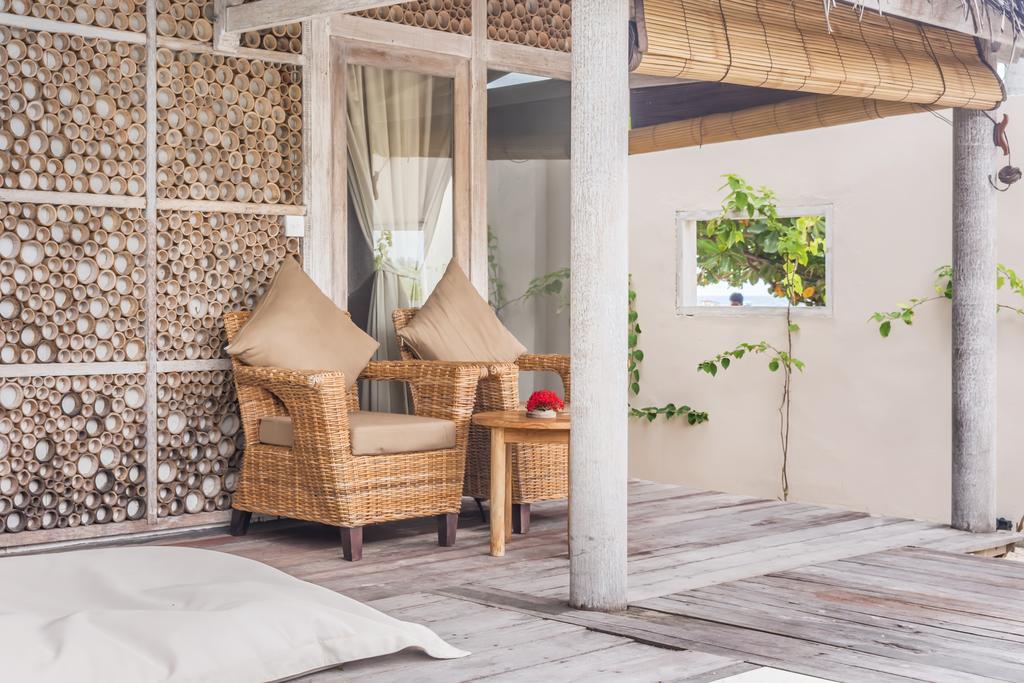 Avia Villa Resort Gili Meno Dış mekan fotoğraf
