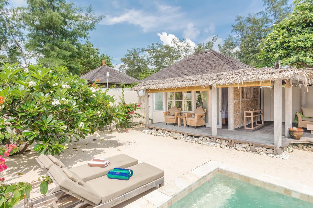 Avia Villa Resort Gili Meno Dış mekan fotoğraf