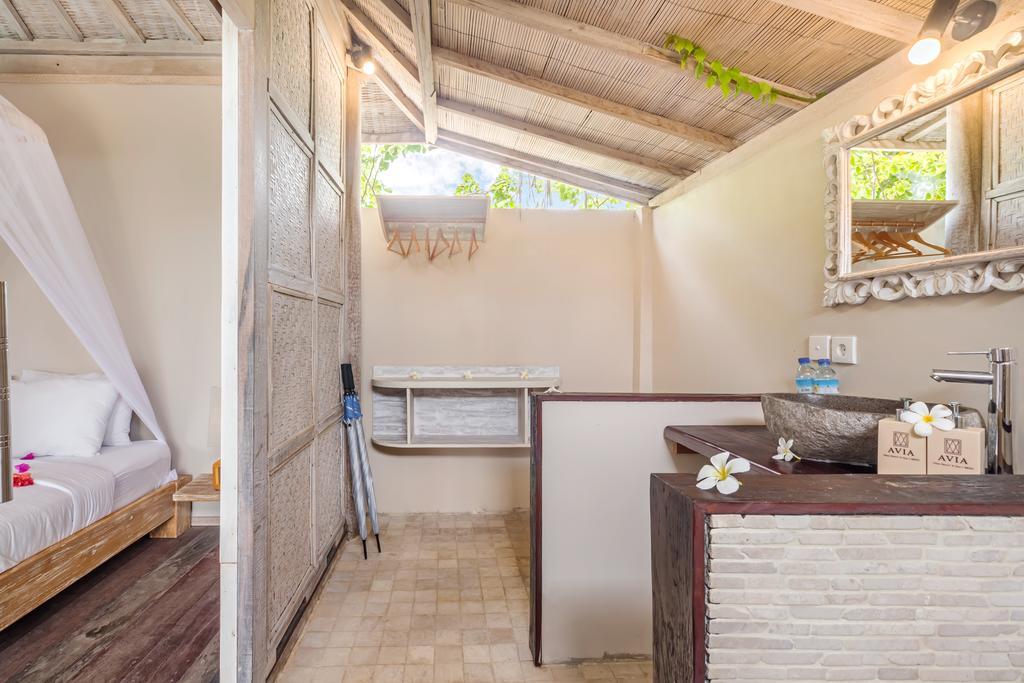 Avia Villa Resort Gili Meno Dış mekan fotoğraf