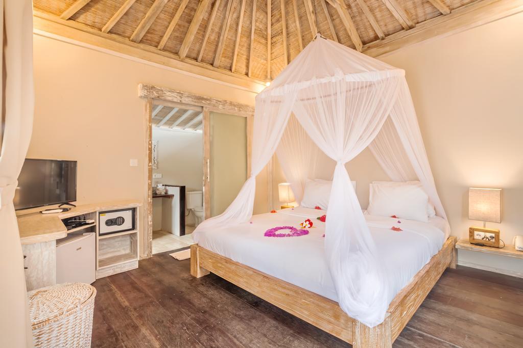 Avia Villa Resort Gili Meno Dış mekan fotoğraf