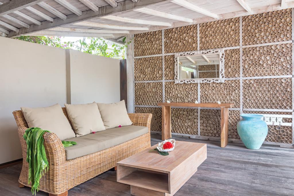 Avia Villa Resort Gili Meno Dış mekan fotoğraf