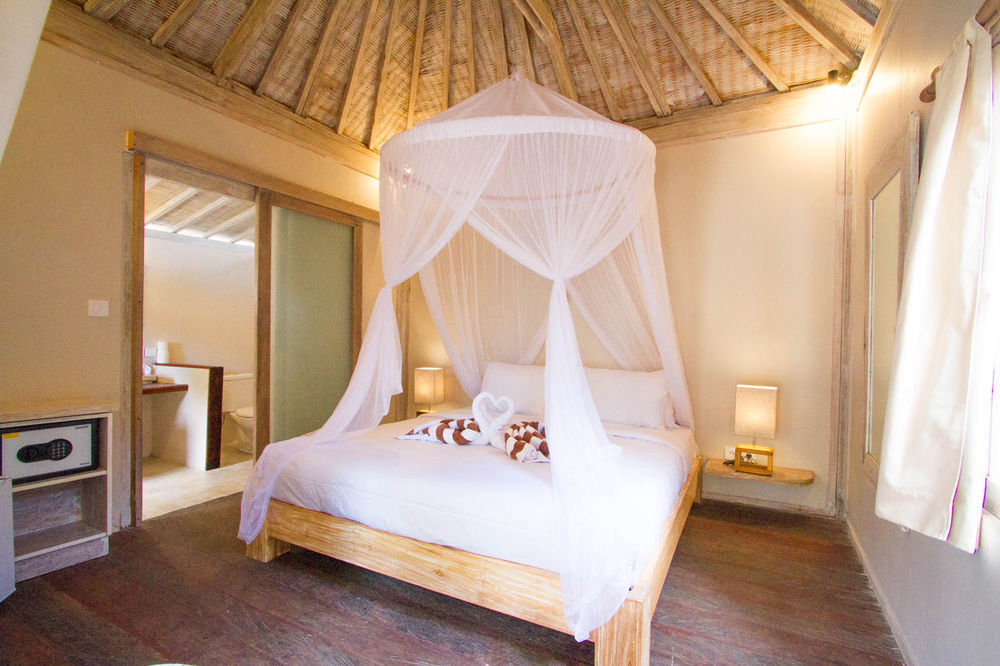 Avia Villa Resort Gili Meno Dış mekan fotoğraf