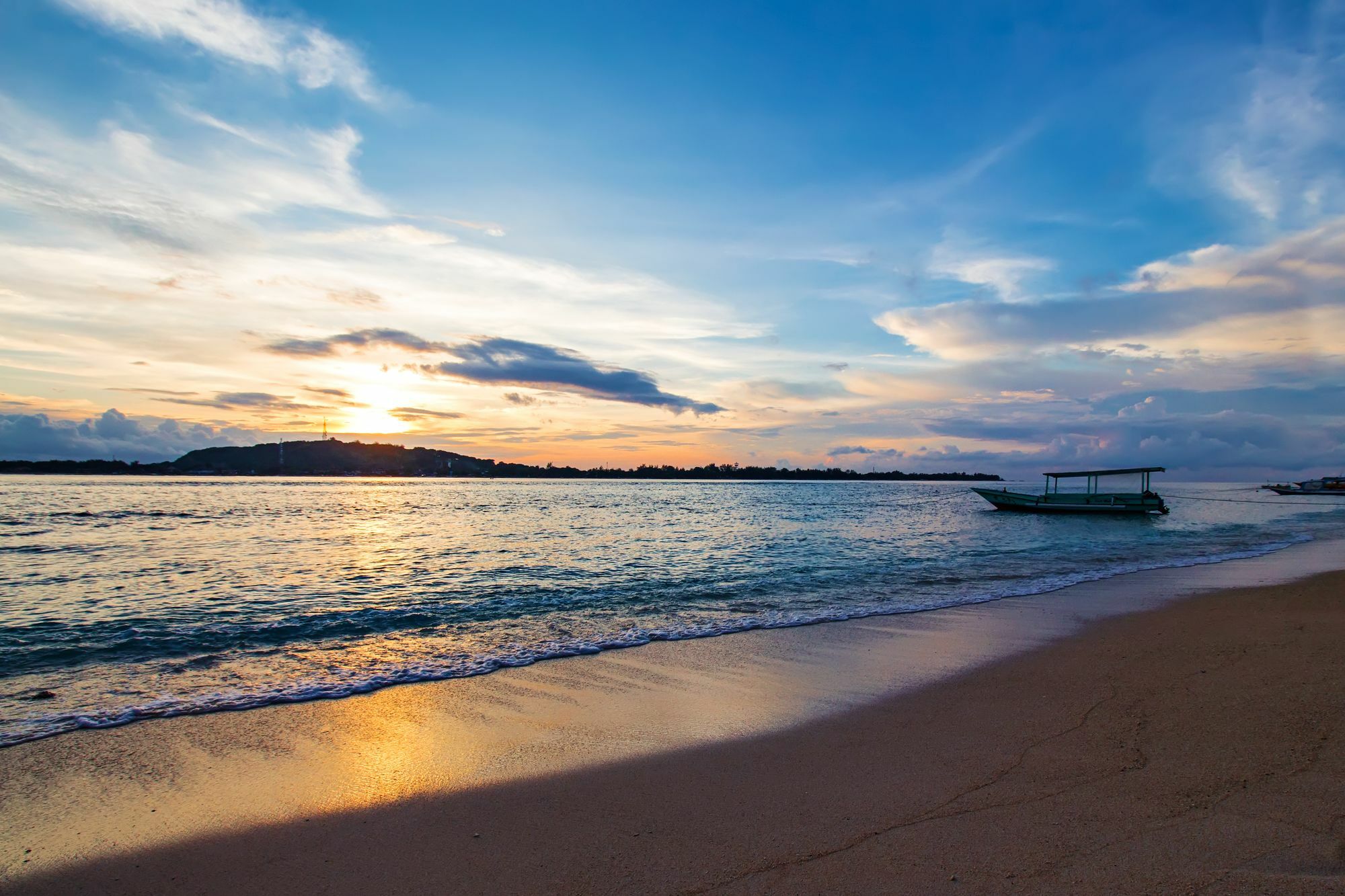 Avia Villa Resort Gili Meno Dış mekan fotoğraf