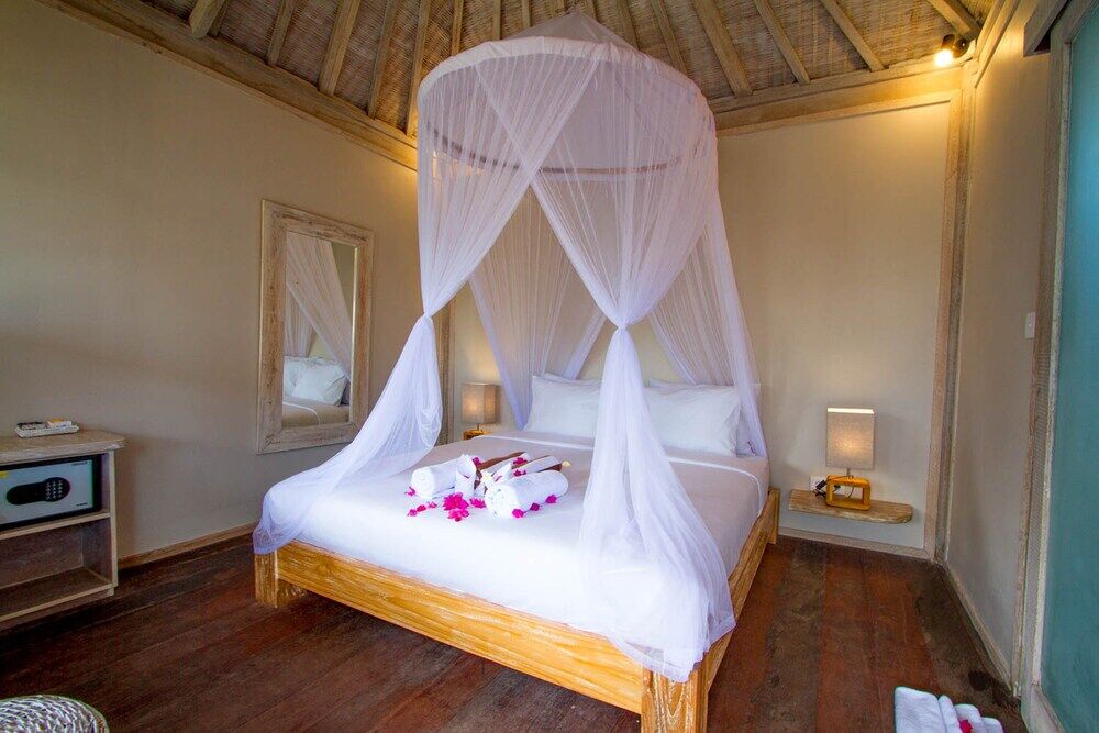 Avia Villa Resort Gili Meno Dış mekan fotoğraf